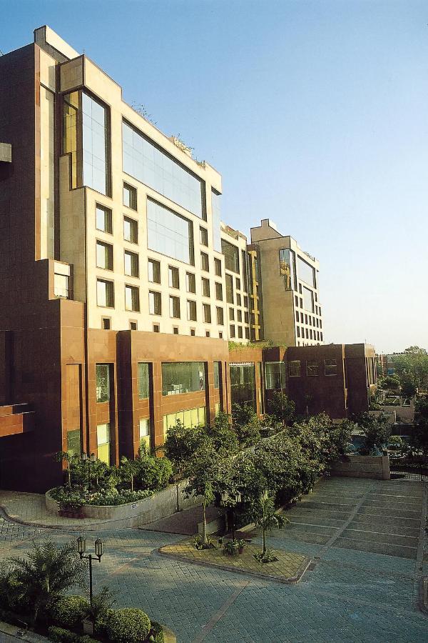 Sheraton New Delhi Hotel Bagian luar foto